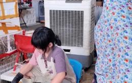 Sự thật về bức ảnh bé gái ngồi mổ cá khiến cư dân mạng bật khóc: Tôi cũng muốn dạy được đứa con hiếu thảo như vậy!