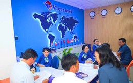 Vietravel (VTR) bị phạt 295 triệu đồng vì hàng loạt vi phạm công bố thông tin và giao dịch với bên liên quan