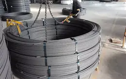 Điều tra chống bán phá giá thép dự ứng lực Trung Quốc