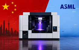 ASML mất 61 tỷ USD vốn hóa vì 5 chiếc máy quang khắc công nghệ cũ: Thị trường đang hoảng loạn vì điều chưa xảy ra