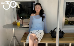 Sợi tóc bạc đầu tiên