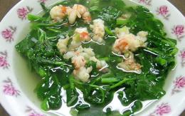 Mỹ đánh giá loại rau này là "tốt nhất thế giới", Việt Nam trồng khắp nơi, chợ bán cực rẻ