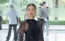 Louis Phạm lần đầu lộ diện sau ồn ào