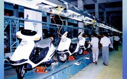 Chủ tịch Geely Holding Lý Thư Phúc – Người không chờ thời thế gọi tên