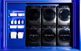 Thị trường giặt sấy tăng trưởng phi mã, cơ hội cho các doanh nghiệp mới