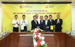 Tập đoàn của Bầu Hiển bắt tay VDB, mở rộng kênh vốn cho danh mục dự án chiến lược