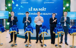 OmiGroup thành lập Omi Health Tech, hoàn thiện hệ sinh thái y tế số