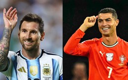 Bóng đá có thể sẽ không bao giờ chứng kiến thêm một cuộc cạnh tranh vĩ đại nào như Messi và Ronaldo