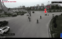 Danh tính người đàn ông gây tai nạn rồi lẩn trốn ở Sầm Sơn, công an truy tìm hơn 10 tiếng