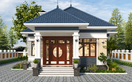 Chi phí xây nhà cấp 4 100m² bao nhiêu?