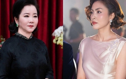 Mẹ vợ TGĐ Phan Thành đóng phim cùng Tăng Thanh Hà