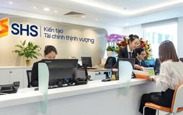 Quỹ ngoại Phần Lan bán ra 3 triệu cổ phiếu SHS
