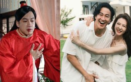 Hôn nhân bên vợ kém 8 tuổi của 'Lương Sơn Bá ấn tượng nhất màn ảnh'