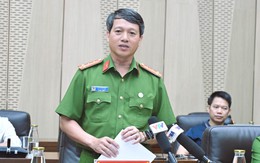 Công an toàn quốc đã bắt 346 đối tượng có hành vi đánh bạc, cá độ bóng đá, thu giữ nhiều tài sản