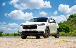 Một phiên bản Honda HR-V giảm giá 30 triệu