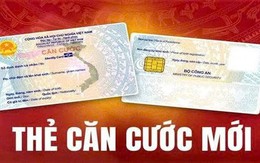 Công an yêu cầu người dân kiểm tra lại ngay thông tin này trên thẻ Căn cước