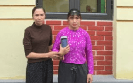 Người phụ nữ SN 1992 phát hiện tài khoản +120.000.000 đồng đúng 28/6, công an mời Giàng Thị Chúa SN 1996 tới làm việc