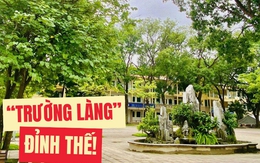 ĐỈNH: Một "trường làng" góp mặt trong 3/8 bảng thống kê các trường có điểm thi THPT các môn cao nhất ở Hà Nội, có cả Á khoa khối A00!