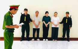 Ra lệnh bắt tạm giam hàng loạt Giám đốc: Đặng Ngọc Minh, Lý Ngọc Thu và Lý Ngọc Tuyết