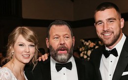 Rò rỉ ảnh cưới của Taylor Swift gây náo loạn mạng xã hội?