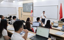 Leeds Beckett MBA Trial Class khởi đầu hành trình MBA từ trải nghiệm thực tế