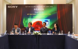 TGĐ Sony Việt Nam: 'Chúng tôi không chạy theo xu hướng RGB, chúng tôi đã ở đây từ hơn 20 năm trước'