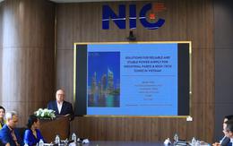 Công ty dịch vụ hạt nhân Mỹ thành lập công ty con tại Việt Nam