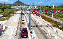 Bộ Xây dựng trả lời về chênh lệch phí đi cao tốc và quốc lộ