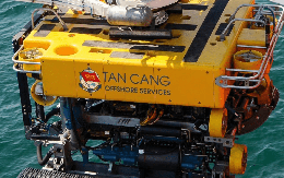 Dịch vụ biển Tân Cảng (TOS) báo lãi tăng trưởng trước thềm chuyển sàn HoSE