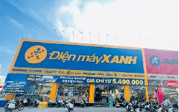 Điện Máy Xanh chốt ngày "đẹp" chào sàn HoSE, vốn hóa vượt 100.000 tỷ đồng