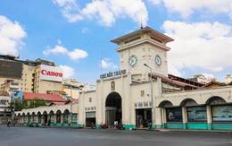 Chợ Bến Thành ở TP.HCM còn có những tên gọi nào?