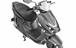 Xe máy điện mới nhất của Yamaha lộ diện