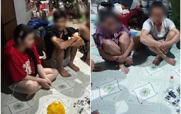 Kiểm tra nhà trọ lúc 16 giờ, công an tạm giữ cô gái sinh năm 2001