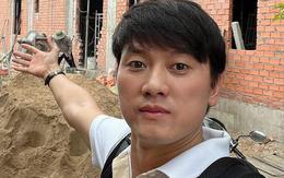 Căn nhà 10 phòng ở Cần Giuộc, Long An của nam diễn viên Việt xây báo hiếu bố mẹ