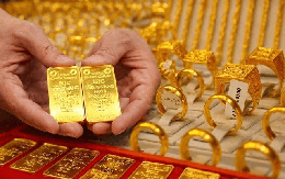 Giá vàng miếng, vàng nhẫn trơn chiều 30/7 bất ngờ quay đầu giảm tại SJC, DOJI, PNJ, Bảo Tín Minh Châu, Bảo Tín Mạnh Hải, ...