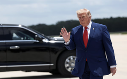Ông Trump bất ngờ tuyên bố không có kế hoạch chấm dứt cuộc chiến với Iran