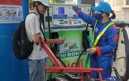 Giá xăng, dầu tiếp tục tăng