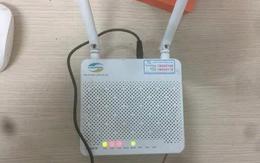 Người dùng mạng internet Viettel nhận thông tin mới