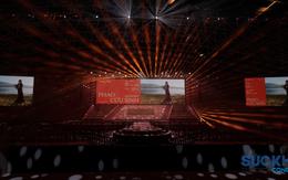 Hương Tràm chơi lớn với concert "Phao Cứu Sinh": Dựng sân khấu nghiêng như sóng biển, dàn nghệ sĩ khách mời toàn tên tuổi đình đám