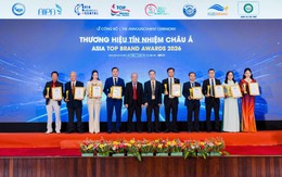 KTG Group khẳng định tầm vóc châu Á với cú đúp giải thưởng danh giá