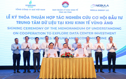 PV GAS thúc đẩy hợp tác hạ tầng năng lượng và hạ tầng số tại Hà Tĩnh