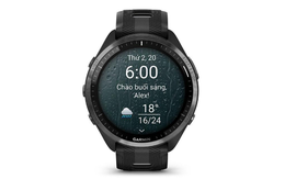 Đồng hồ Garmin hay Apple Watch: Người chạy bộ nên ưu tiên dữ liệu hay hệ sinh thái?