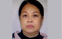 Công an truy tìm người phụ nữ tên Phạm Thị Lan Anh 56 tuổi