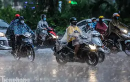 Miền Bắc, Thanh Hoá, Nghệ An tiếp tục mưa to
