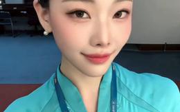 Nữ tiếp viên người Hàn trong tổ bay Việt sở hữu nhan sắc rạng rỡ, đang được chú ý là ai?