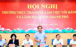 Hà Nội tập trung cao nhất để hoàn thành mục tiêu tăng trưởng hai con số