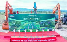 BAF 6 tháng đầu năm 2026: Tăng 61% sản lượng heo so với cùng kỳ năm trước, đẩy mạnh đầu tư cho chu kỳ tăng trưởng mới