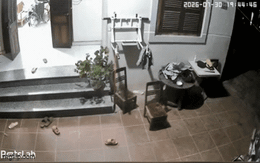 Clip: Động đất xảy ra ở Cao Bằng, người dân nghe thấy tiếng nổ lớn kèm rung lắc
