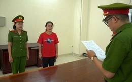 Ra quyết định khởi tố hình sự nhân viên khách sạn Lê Thị Hải Anh 51 tuổi