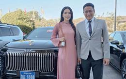 Đi xe máy sắp rớt pô, cô sinh viên cưới chồng Phó giám đốc lớn hơn 13 tuổi: Sợ nhất nhà rộng và đồ hiệu